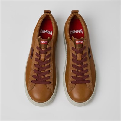 Camper Runner Four Kahverengi Erkek Spor Ayakkabı CMPK101052-007 CMP.020