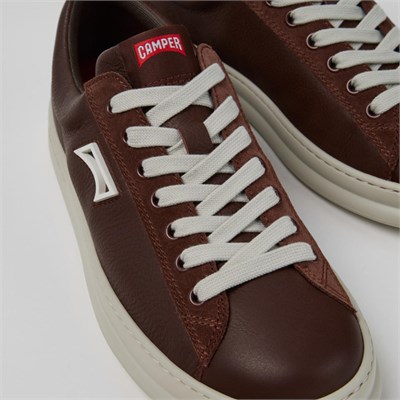 Camper Runner Four Kahverengi Erkek Spor Ayakkabı CMPK101052-015 CMP.004