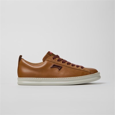 Camper Runner Four Kahverengi Erkek Spor Ayakkabı CMPK101052-007 CMP.020