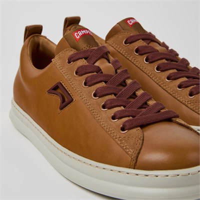 Camper Runner Four Kahverengi Erkek Spor Ayakkabı CMPK101052-007 CMP.020