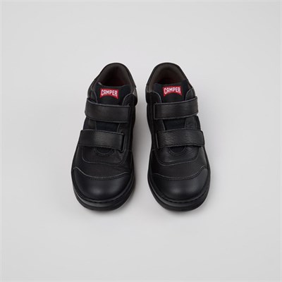 Camper Runner Four Kids Siyah Çocuk Spor Bot CMPK900384-002 CMP.001