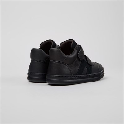 Camper Runner Four Kids Siyah Çocuk Spor Bot CMPK900384-002 CMP.001