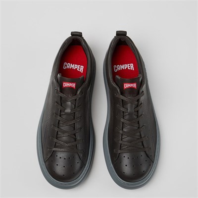 Camper Runner Four Koyu Gri Erkek Spor Ayakkabı CMPK100226-163 CMP.006