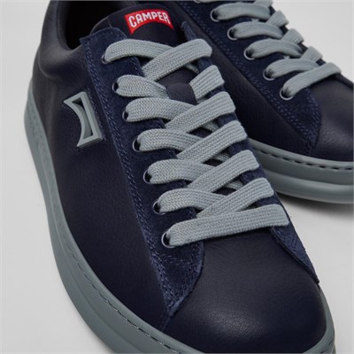 Camper Runner Four Koyu Mavi Erkek Spor Ayakkabı CMPK101052-013 CMP.011
