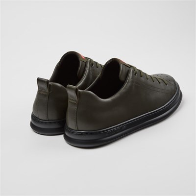 Camper Runner Four Koyu Yeşil Erkek Spor Ayakkabı CMPK100226-165 CMP.003