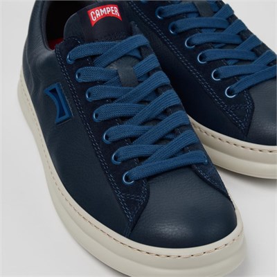 Camper Runner Four Mavi Erkek Spor Ayakkabı CMPK101052-006 CMP.018