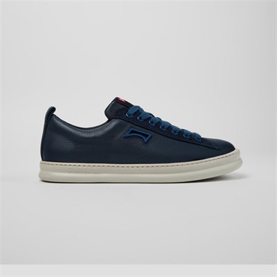 Camper Runner Four Mavi Erkek Spor Ayakkabı CMPK101052-006 CMP.018