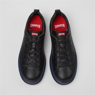 Camper Runner Four Siyah Erkek Spor Ayakkabı CMPK100226-017 CMP.001