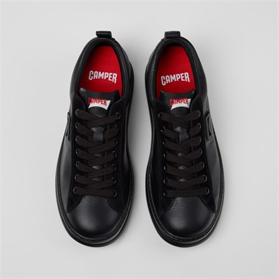 Camper Runner Four Siyah Erkek Spor Ayakkabı CMPK101052-004 CMP.001