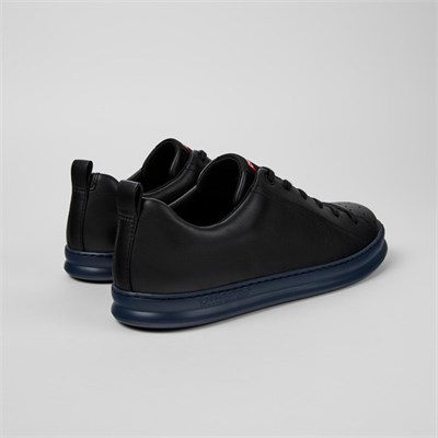 Camper Runner Four Siyah Erkek Spor Ayakkabı CMPK100226-017 CMP.001
