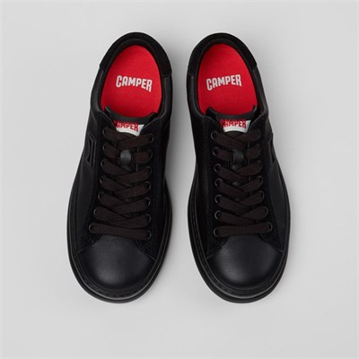 Camper Runner Four Siyah Kadın Spor Ayakkabı CMPK201855-006 CMP.001