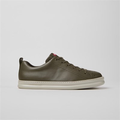 Camper Runner Four Yeşil Erkek Spor Ayakkabı CMPK100226-161 CMP.017
