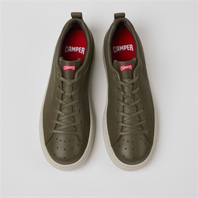 Camper Runner Four Yeşil Erkek Spor Ayakkabı CMPK100226-161 CMP.017