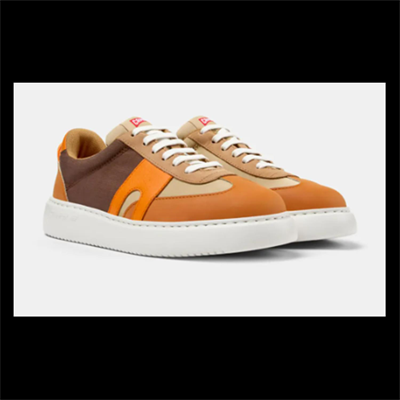 Camper Runner K21 Çok Renkli Kadın Spor Ayakkabı CMPK201693-008 CMP.005