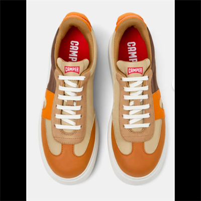 Camper Runner K21 Çok Renkli Kadın Spor Ayakkabı CMPK201693-008 CMP.005