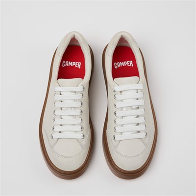 Camper Runner Twentyfive Beyaz Kadın Spor Ayakkabı CMPK201907-008 CMP.016