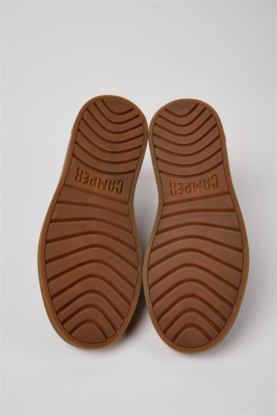 Camper Runner Twentyfive Siyah Erkek Spor Ayakkabı CMPK101105-011 CMP.001