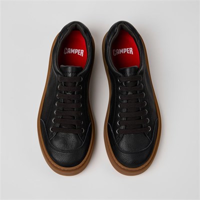 Camper Runner Twentyfive Siyah Erkek Spor Ayakkabı CMPK101105-010 CMP.001