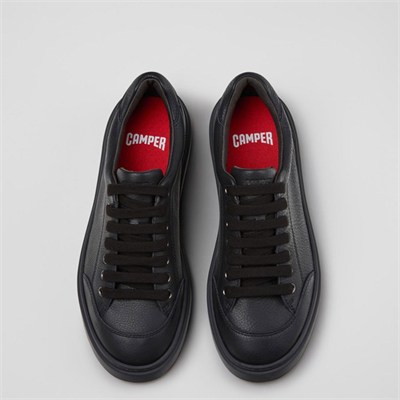 Camper Runner Twentyfive Siyah Erkek Spor Ayakkabı CMPK101105-020 CMP.001