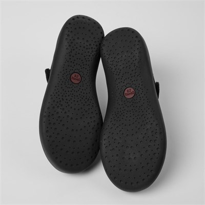 Camper Spiral Comet Kids Siyah Çocuk Makosen / Babet CMP80356-003 CMP.001