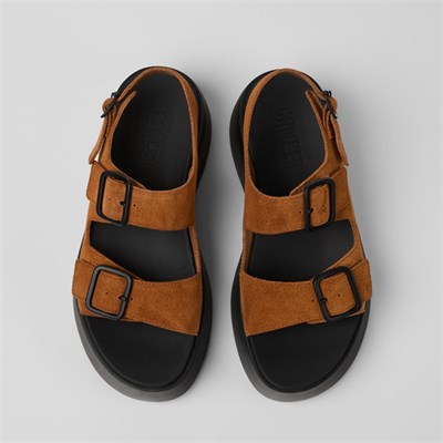 Camper Tasha Kahverengi Kadın Sandalet CMPK201712-003 CMP.004
