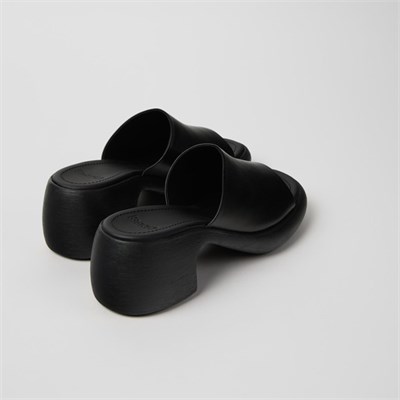 Camper Thelma Sandal Siyah Kadın Sandalet CMPK201722-001 CMP.001