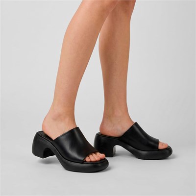 Camper Thelma Sandal Siyah Kadın Sandalet CMPK201722-001 CMP.001