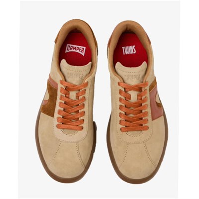 Camper TWS Bej Kadın Spor Ayakkabı CMPK201608-013 CMP.023