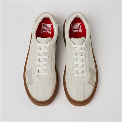 Camper TWS Beyaz Erkek Spor Ayakkabı CMPK101107-001 CMP.016