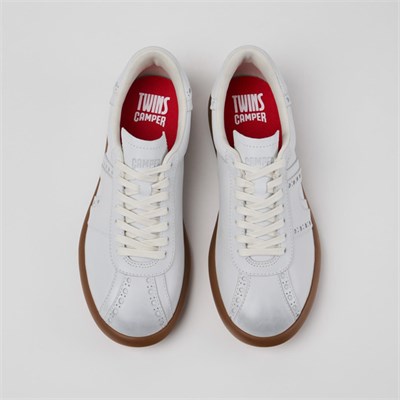 Camper TWS Beyaz Kadın Spor Ayakkabı CMPK201972-003 CMP.013