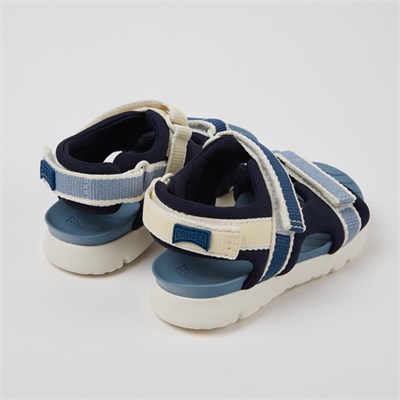 Camper TWS FW Mavi Yeni Doğan Sandalet CMPK800590-011 CMP.018
