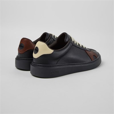 Camper TWS Siyah Erkek Spor Ayakkabı CMPK101107-005 CMP.001