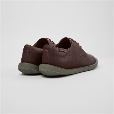 Camper Wagon Kahverengi Erkek Günlük Ayakkabı CMPK100669-030 CMP.020