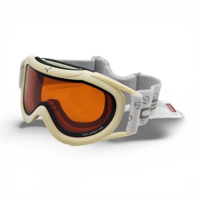 Cebe Marwin Kayak Snowboard Gözlük Çocuk Beyaz Kavuniçi Cb1060D411