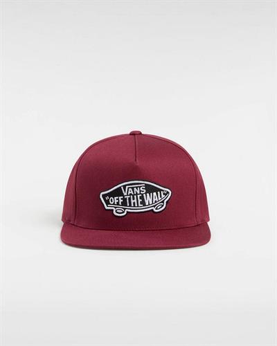 Classic Vans Snapback Unisex Şapka VN000EZBZCF1