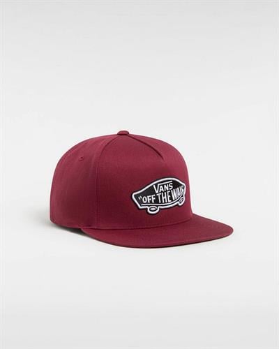 Classic Vans Snapback Unisex Şapka VN000EZBZCF1