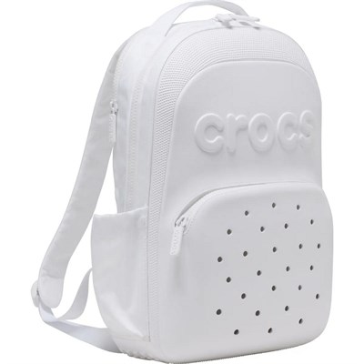 Crocs BACKPACK Çanta CRCZFB0003 CRC.WHITE