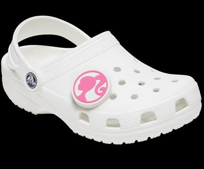 Crocs Barbie Head Unısex Jıbbıtz J02130