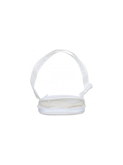 Crocs BELT BAG W EVA FRONT Çanta CRCZFB0004 CRC.WHITE