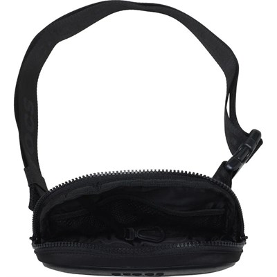 Crocs BELT BAG W EVA FRONT Çanta CRCZFB0004 CRC.BLACK