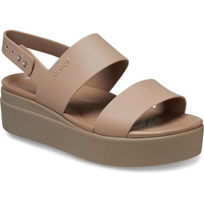 Crocs Brooklyn Low Wedge Kadın Terlik CR.206453
