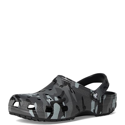 Crocs Classic Camouflage Clog Unisex Terlik CR211936 CRC.0DD
