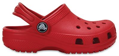 Crocs Classic Clog  Kırmızı Çocuk Terlik  Cr0383-6En