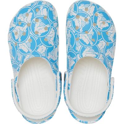 Crocs Classic Duke Print Clog Unısex CR210003-CRC.4OX