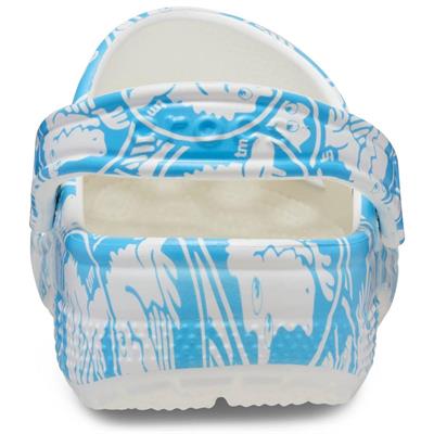 Crocs Classic Duke Print Clog Unısex CR210003-CRC.4OX