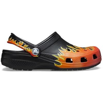 Crocs Classic Flames Clog K Çocuk Terlik CR210993-0C4
