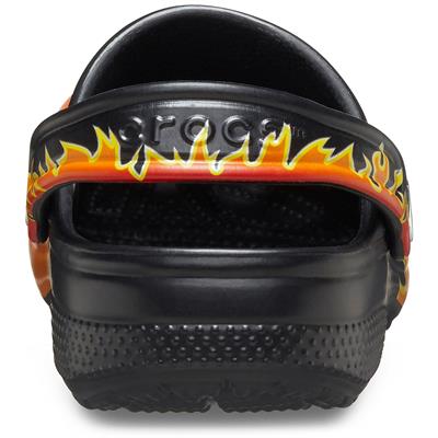 Crocs Classic Flames Clog K Çocuk Terlik CR210993-0C4