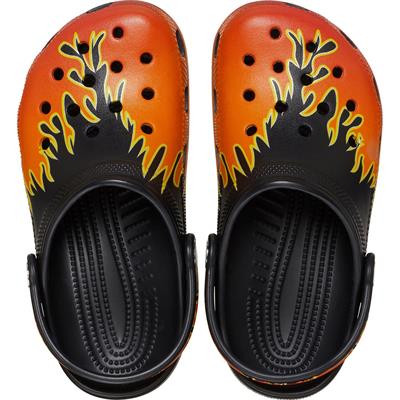 Crocs Classic Flames Clog K Çocuk Terlik CR210993-0C4