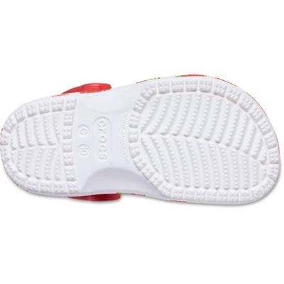 Crocs Classic Fresh Fruits Clog K Çocuk Terlik CR211020-100