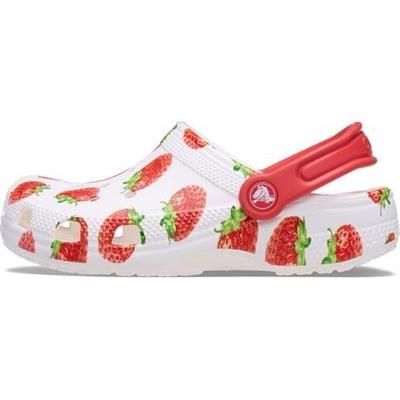 Crocs Classic Fresh Fruits Clog K Çocuk Terlik CR211020-100